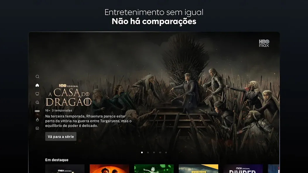 HBO Max: programas e filmes screenshot 27