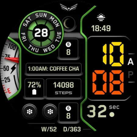 Ballozi AFERO Digital screenshot 11
