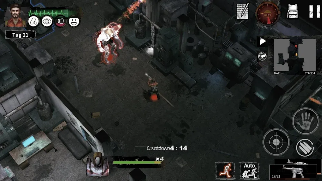 Delivery From the Pain:Premium screenshot 2