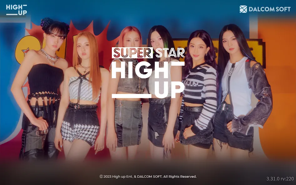SUPERSTAR HIGHUP screenshot 7