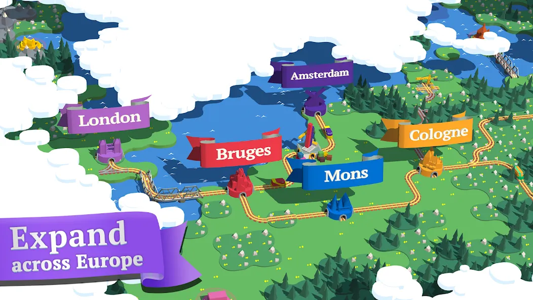 Train Conductor World screenshot 6