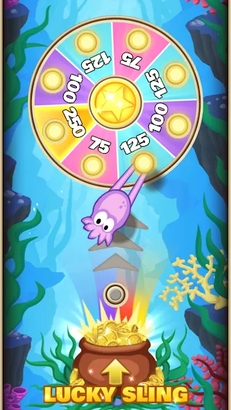 Sling Kong screenshot 3
