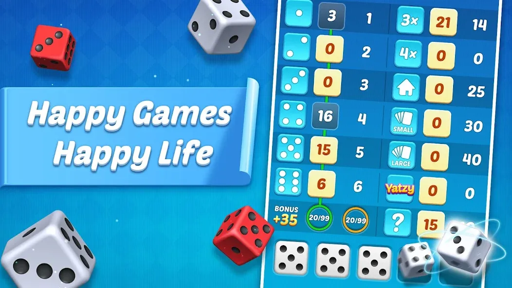 Yatzy screenshot 6