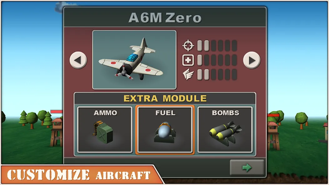 Sky Aces 2 screenshot 10