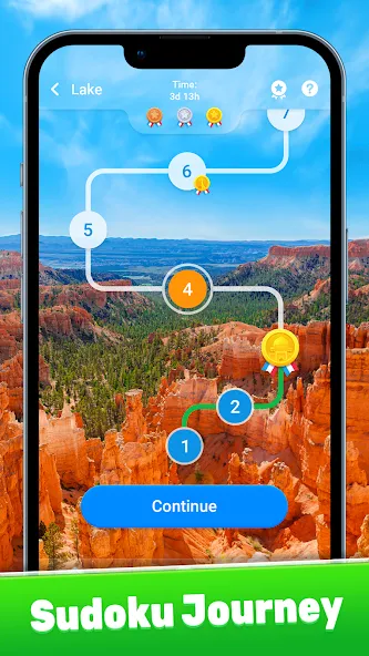 Sudoku: Themed Puzzle Game screenshot 5