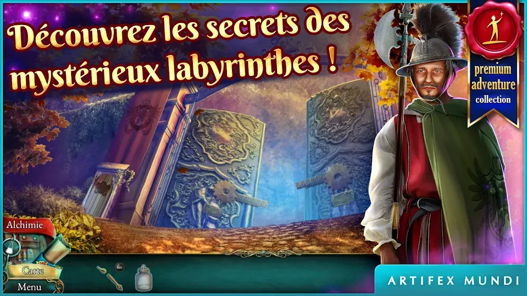 Grimoires Perdus 2 screenshot 5