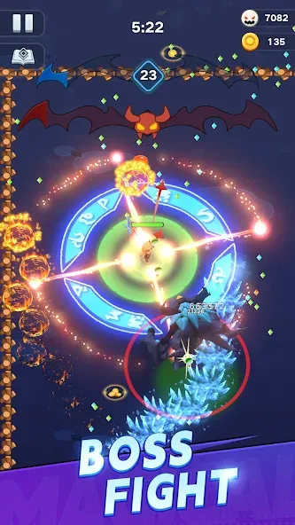 Magic Survivor: Roguelike Game screenshot 5