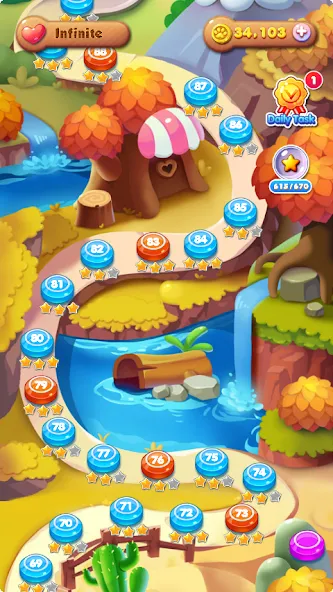 Bubble Bird Rescue 2 - Shoot! screenshot 8
