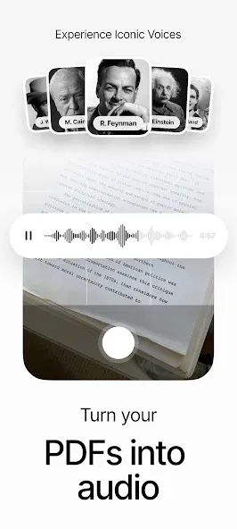 ElevenReader: Read Books Aloud screenshot 6