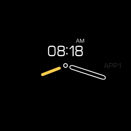 Key116 Analogue Watch Face screenshot 26