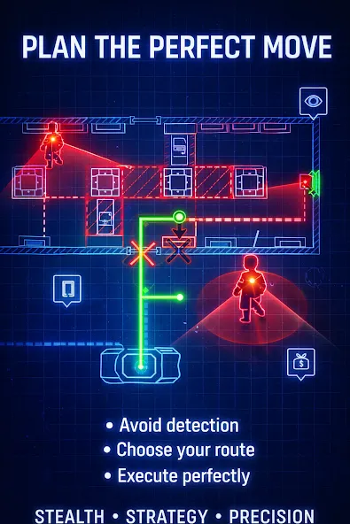 Heist Master: 60 Seconds Plan screenshot 2