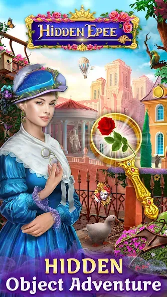 Hidden Epee — Hidden Object screenshot 1