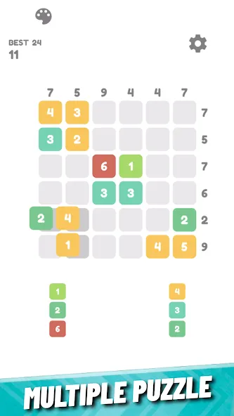 Offline Puzzle Jogos screenshot 5