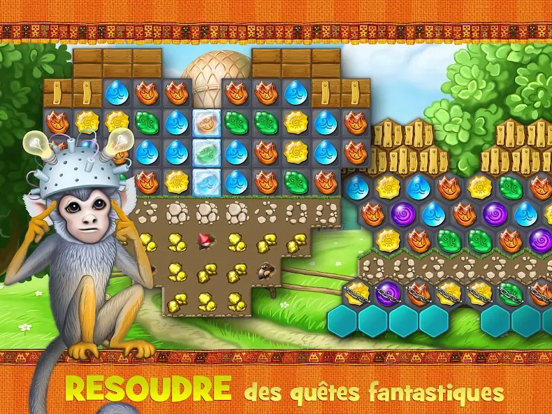 Mundus : Univers impossible screenshot 10