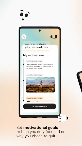 My QuitBuddy screenshot 4