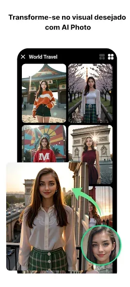 MeeAww- Editor Foto & Vídeo IA screenshot 7
