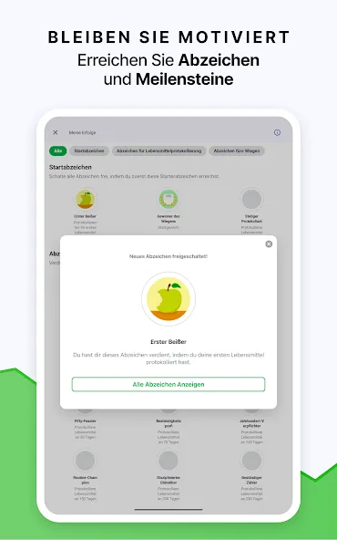 Kalorienzähler von fatsecret screenshot 15
