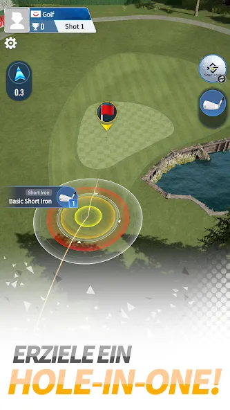 Golf Star 2 screenshot 6