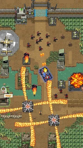 Jackal Squad - Shooter Arcade screenshot 14