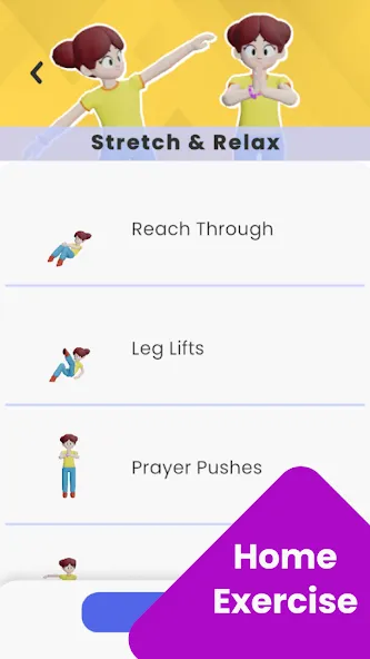 Kids 7 Minute Workout screenshot 24