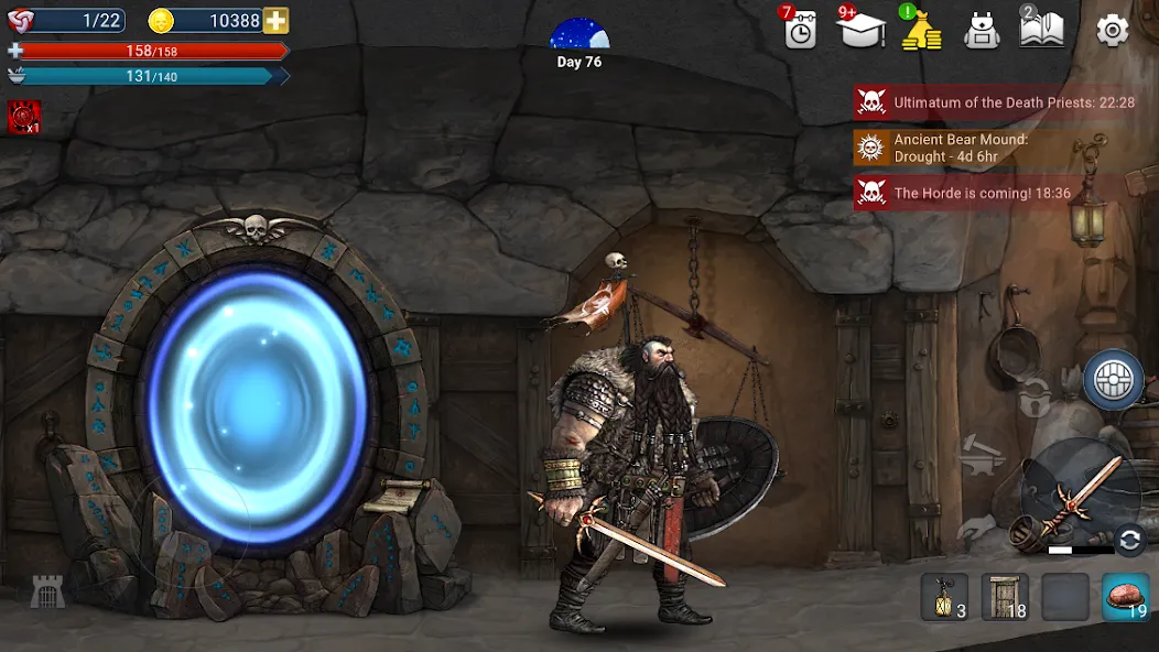 Niffelheim screenshot 6