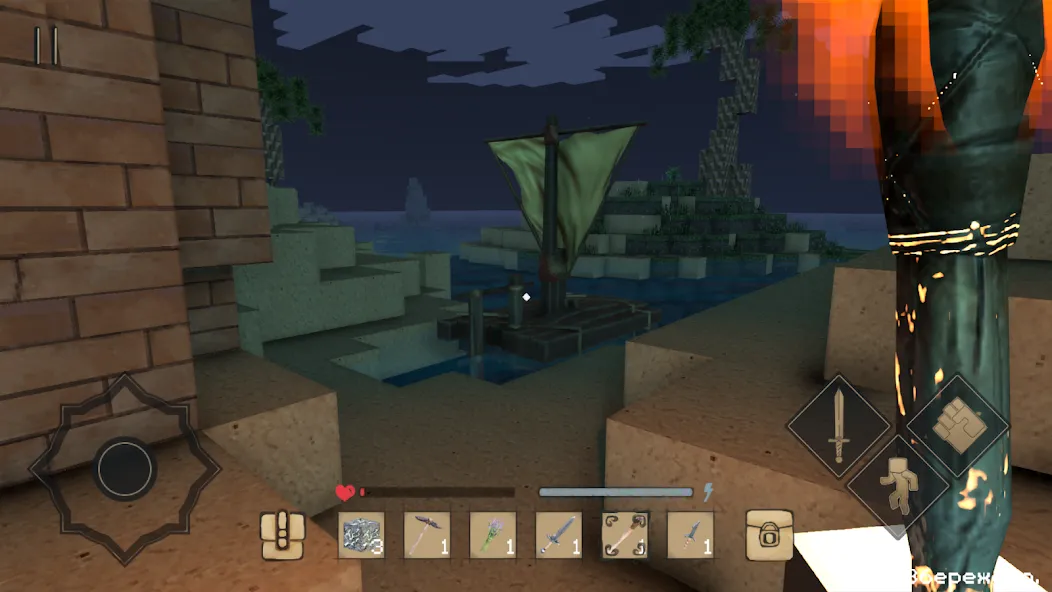 Realistic Craft screenshot 5