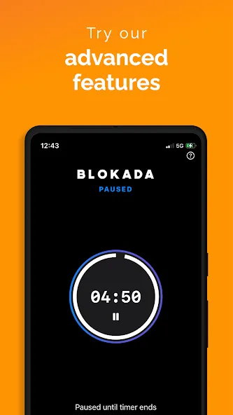 Ad Blocker VPN & DNS – Blokada screenshot 8