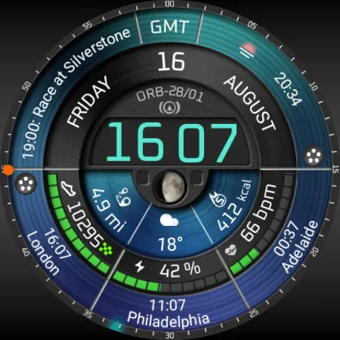 ORB-28 Go-Global screenshot 13