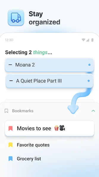 Twos: Remember & Share Things screenshot 4