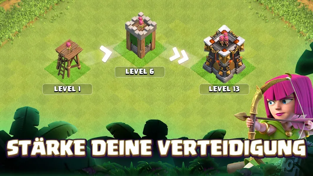 Clash of Clans screenshot 2