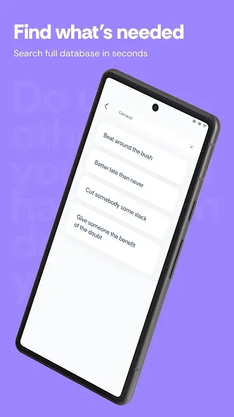 Learn Idioms and Phrasal Verbs screenshot 8