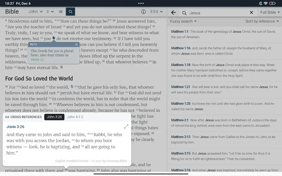 EMMAUS - Bible & Courses screenshot 12