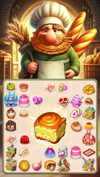Mergic: Merge & Magic screenshot 2