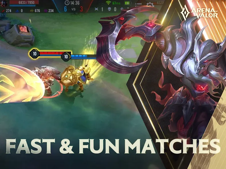 Arena of Valor screenshot 9