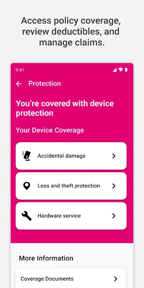 Protection 360® screenshot 2