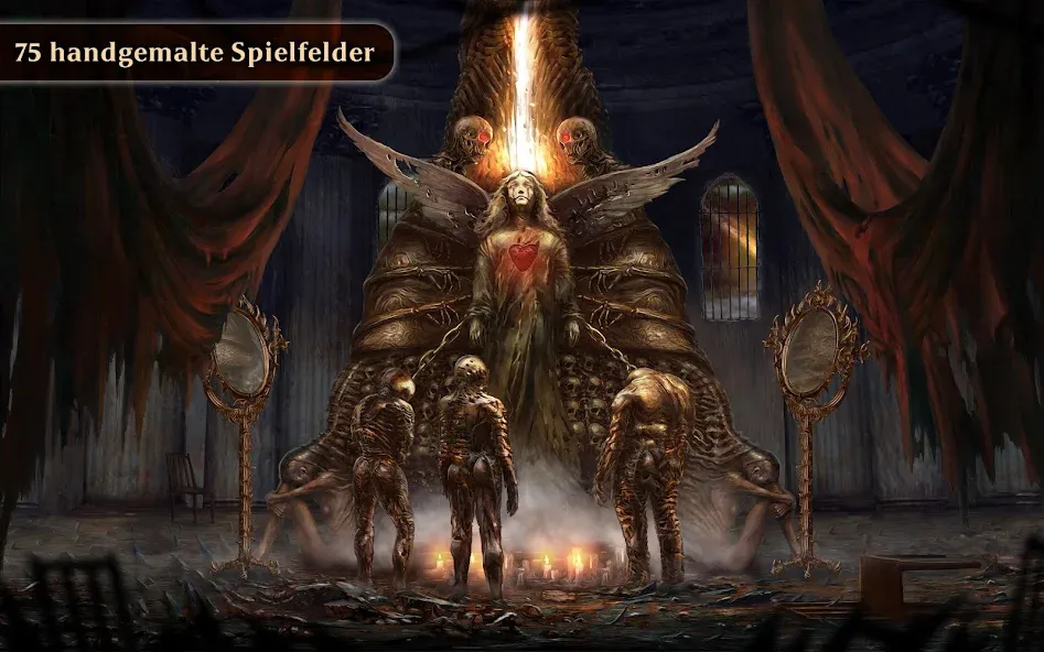 Tormentum - Adventure Game screenshot 2