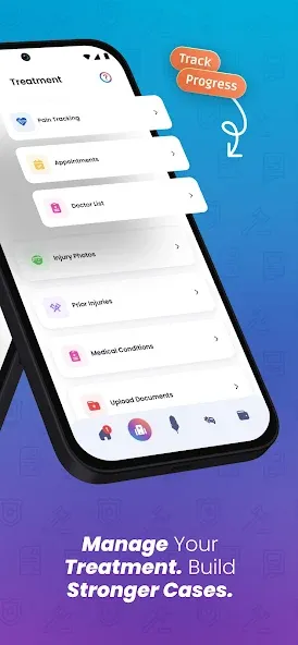 Quilia: The Client App screenshot 2