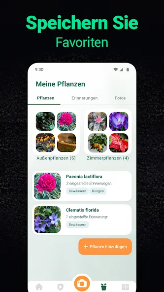 Plantum - Pflanzen bestimmen screenshot 8