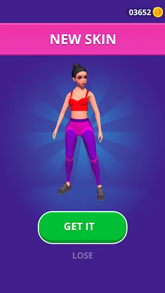 Twerk Race 3d — Fun run game! screenshot 6