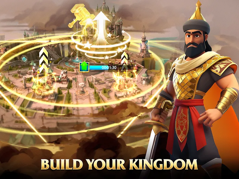 Infinity Empires screenshot 14