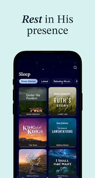 Abide: Bible Meditation Prayer screenshot 8