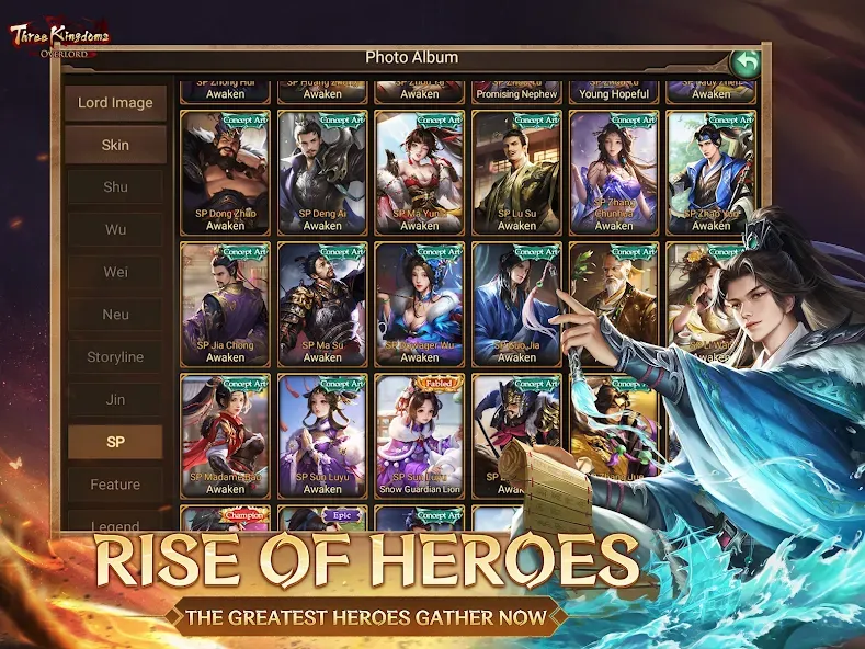 Three Kingdoms: Overlord screenshot 10