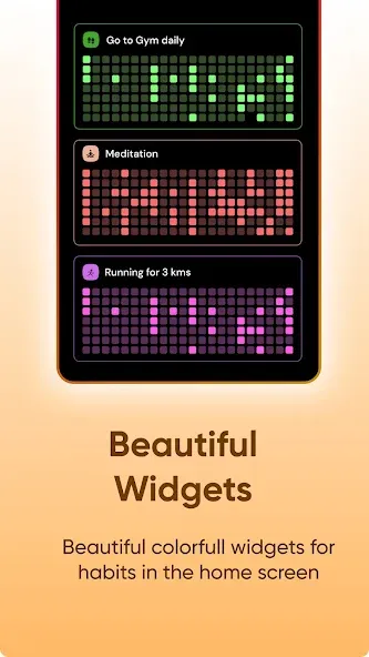 Rise: Habit List screenshot 3