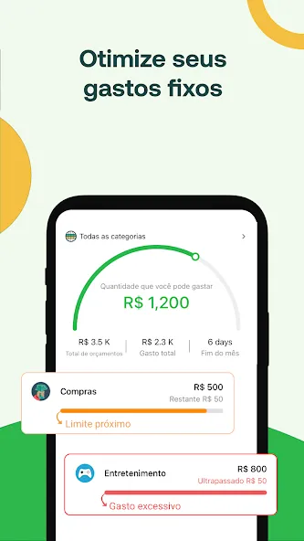 Money Lover Controle de gastos screenshot 3