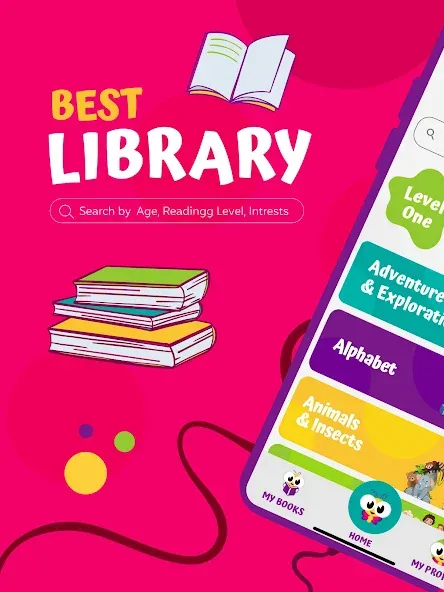 Pupila Kids Books & Stories screenshot 18