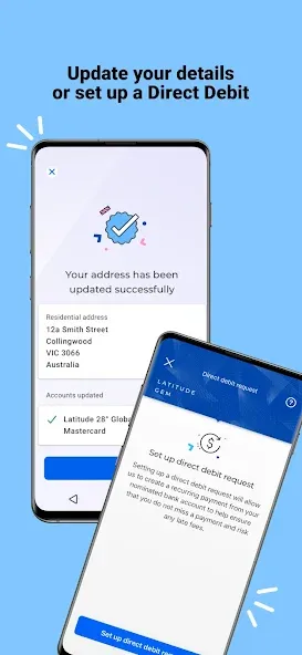 Latitude screenshot 7