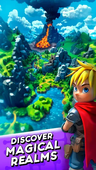 Guns vs Magic - Roguelite RPG screenshot 6