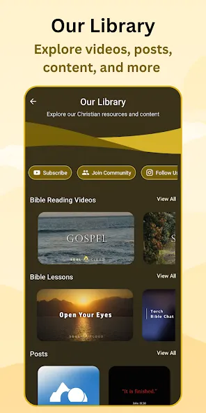 Torch - Bible App screenshot 7