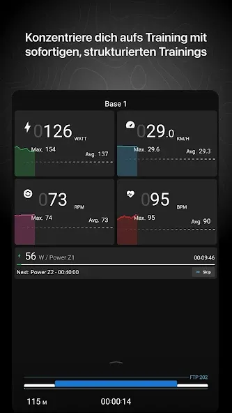 Tacx Training™ screenshot 14