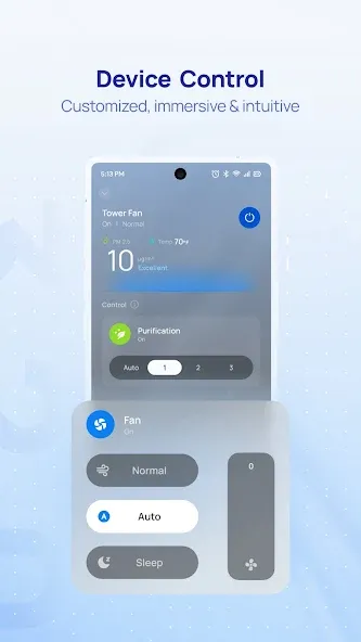 DREO screenshot 3